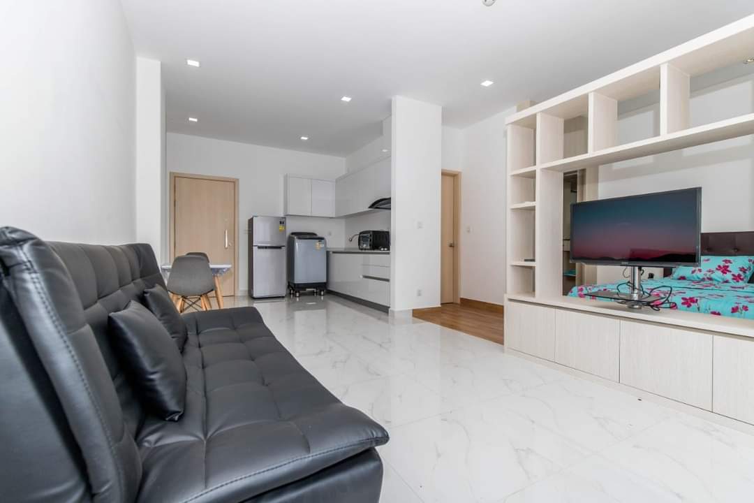 1 Bedroom Condo For Rent- PS Crystal | Beong Tompon | Phnom Penh